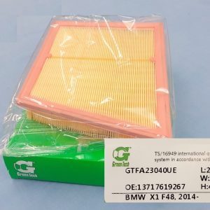 GTFA23040UE  |  מסנן אוויר  |  חליפי  |  GREENTECH