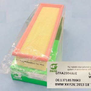 GTFA23048UE  |  מסנן אוויר  |  חליפי  |  GREENTECH