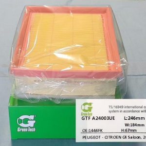 GTFA24003UE  |  מסנן אוויר  |  חליפי  |  GREENTECH