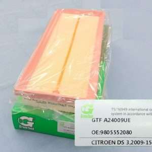 GTFA24009UE  |  מסנן אוויר  |  חליפי  |  GREENTECH