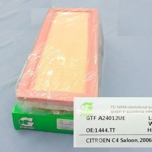 GTFA24012UE  |  מסנן אוויר  |  חליפי  |  GREENTECH