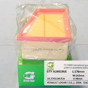 GTFA24019UE  |  מסנן אוויר  |  חליפי  |  GREENTECH