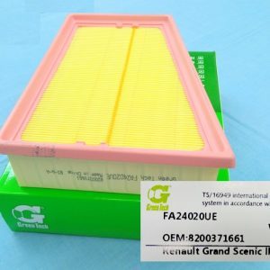 GTFA24020UE  |  מסנן אוויר  |  חליפי  |  GREENTECH