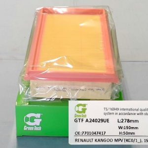 GTFA24029UE  |  מסנן אוויר  |  חליפי  |  GREENTECH