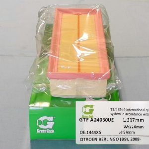 GTFA24030UE  |  מסנן אוויר  |  חליפי  |  GREENTECH