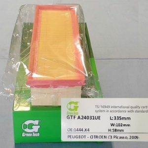 GTFA24031UE  |  מסנן אוויר  |  חליפי  |  GREENTECH