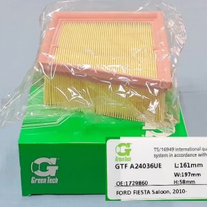 GTFA24036UE  |  מסנן אוויר  |  חליפי  |  GREENTECH