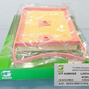 GTFA24043UE  |  מסנן אוויר  |  חליפי  |  GREENTECH