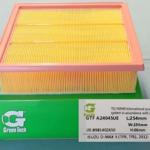 GTFA24045UE  |  מסנן אוויר  |  חליפי  |  GREENTECH