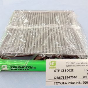 GTFC11002E  |  מסנן מזגן  |  חליפי  |  GREENTECH