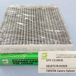 GTFC11003E  |  מסנן מזגן  |  חליפי  |  GREENTECH