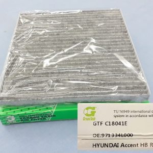 GTFC18041E  |  מסנן מזגן  |  חליפי  |  GREENTECH