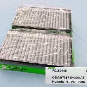 GTFC18049E  |  מסנן מזגן  |  חליפי  |  GREENTECH