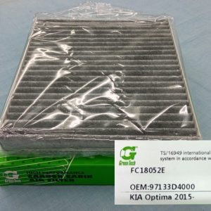 GTFC18052E  |  מסנן מזגן  |  חליפי  |  GREENTECH