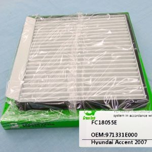 GTFC18055E  |  מסנן מזגן  |  חליפי  |  GREENTECH