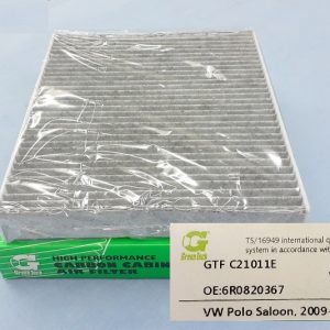 GTFC21011E  |  מסנן מזגן  |  חליפי  |  GREENTECH