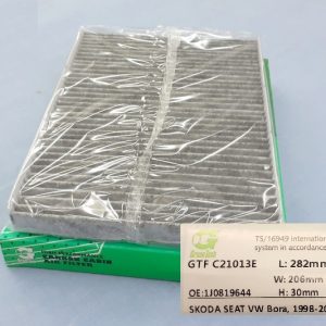 GTFC21013E  |  מסנן מזגן  |  חליפי  |  GREENTECH