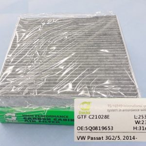 GTFC21028E  |  מסנן מזגן  |  חליפי  |  GREENTECH