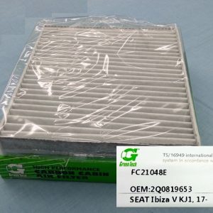 GTFC21048E  |  מסנן מזגן  |  חליפי  |  GREENTECH