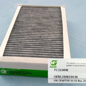 GTFC21049E  |  מסנן מזגן  |  חליפי  |  GREENTECH