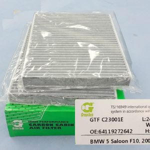 GTFC23001E  |  מסנן מזגן  |  חליפי  |  GREENTECH