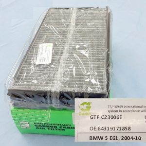 GTFC23006E  |  מסנן מזגן  |  חליפי  |  GREENTECH