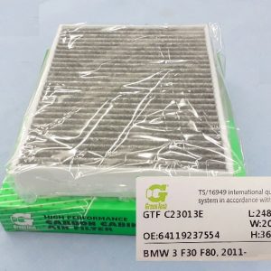 GTFC23013E  |  מסנן מזגן  |  חליפי  |  GREENTECH