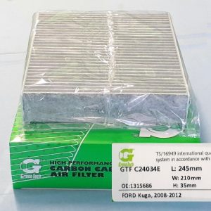 GTFC24034E  |  מסנן מזגן  |  חליפי  |  GREENTECH