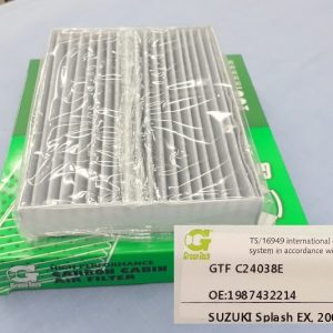 GTFC24038E  |  מסנן מזגן  |  חליפי  |  GREENTECH