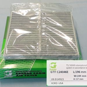 GTFC24046E  |  מסנן מזגן  |  חליפי  |  GREENTECH