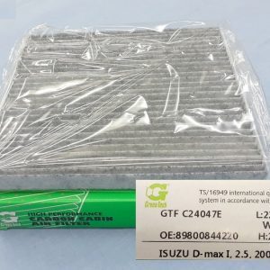 GTFC24047E  |  מסנן מזגן  |  חליפי  |  GREENTECH