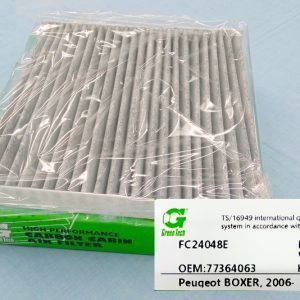 GTFC24048E  |  מסנן מזגן  |  חליפי  |  GREENTECH