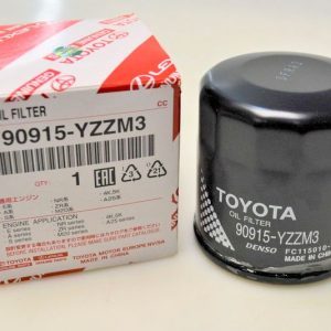 TO90915YZZM3  |  מסנן שמן  |  מקורי  |  TOYOTA