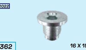 TR320362  |  פקק קרטר  |  חליפי  |  TRICLO