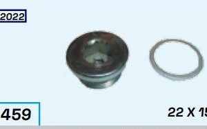 TR324459  |  פקק קרטר  |  חליפי  |  TRICLO