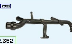 TR452352  |  צינורות חימום  |  חליפי  |  TRICLO