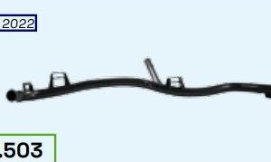 TR453503  |  צינורות חימום  |  חליפי  |  TRICLO