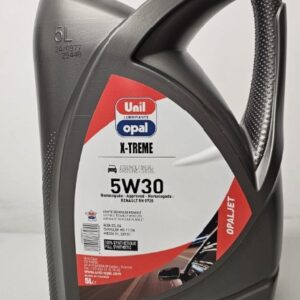 OPAL_XTREME_5W30  |  שמן מנוע  |  חליפי  |  UNIL OPAL
